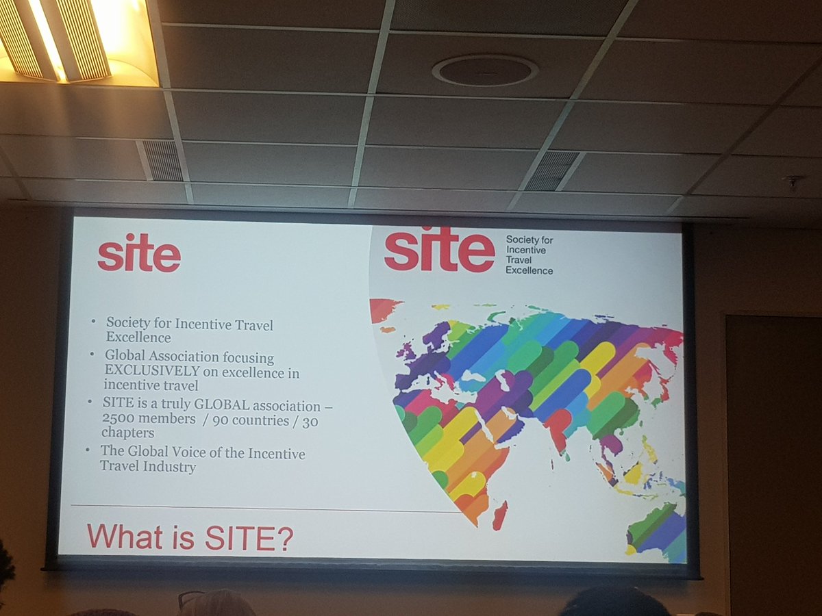 2500 members/90 countries/30 chapters.  Incentive Travel #abtm2019 @taps2018