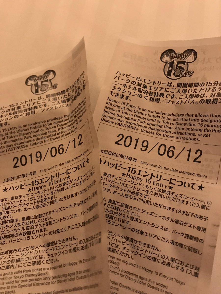 バケーションパッケージのファストパスの使い方とは アプリは使える Disney Life Fun