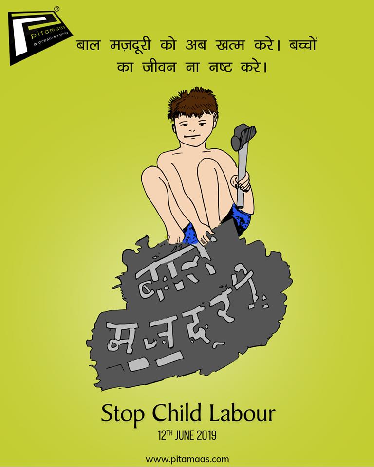 Iamritaz's tweet photo. One educated child can change the world!!

Stop Child Labour!

#AntiChildLabourDay
#Childlabour #EndChildlabour
#ChildCare

https://t.co/QdlTks4wV0 https://t.co/KBT8GqIFOJ