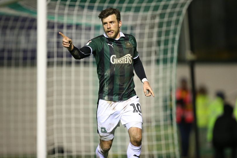 ChrisErrington1's tweet image. 1/2: It has been a pleasure watching Graham Carey in action for Argyle over the last four years. In my view, he has been the club's best player since their Championship days. I want to wish him well for the future. #pafc