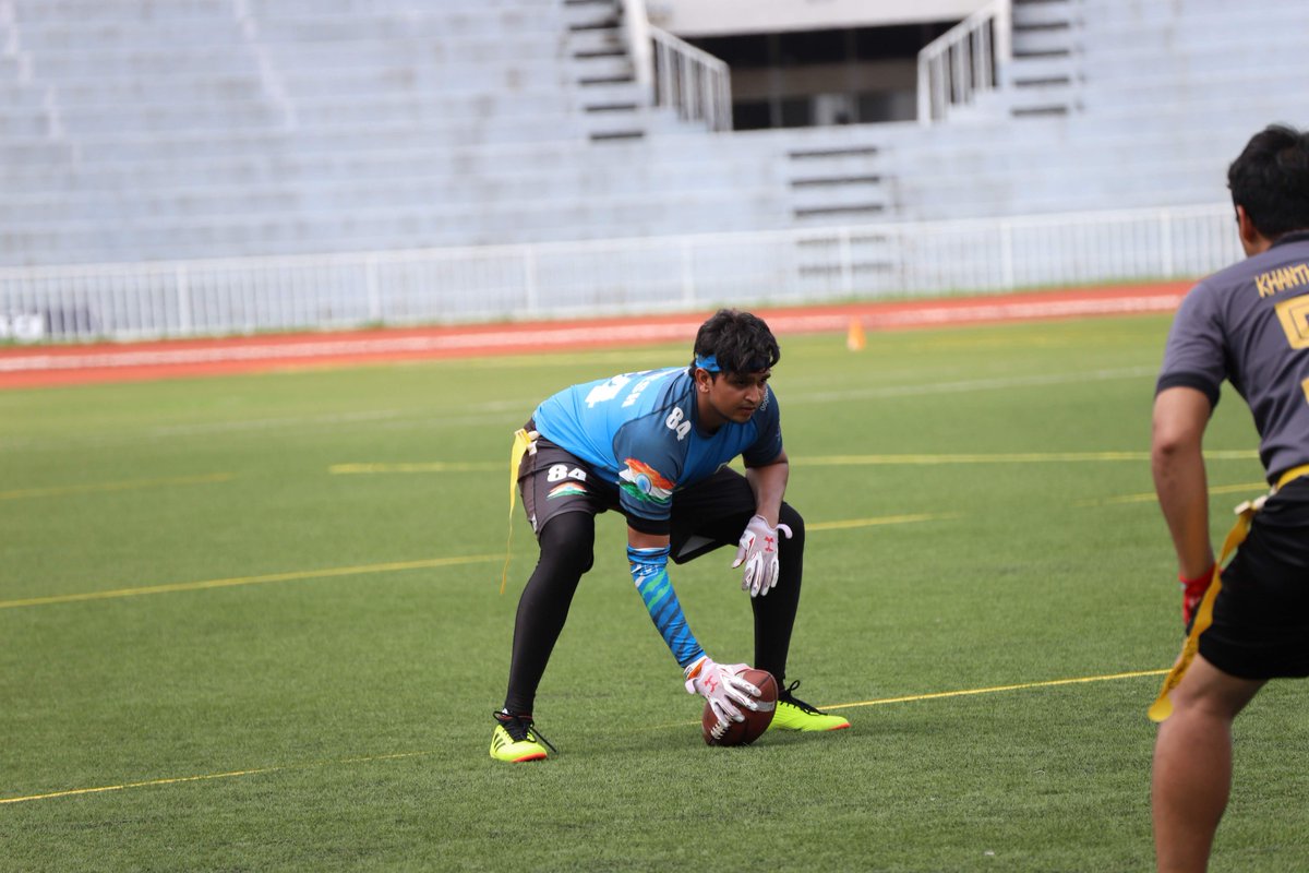 American Football Federation of India tweet media