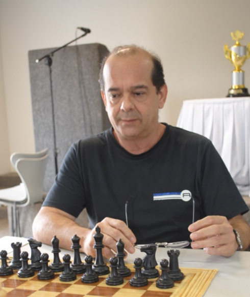 GM Luis Paulo Supi é o indicado pela CBX para representar o Brasil na Copa  do Mundo de Xadrez 2023