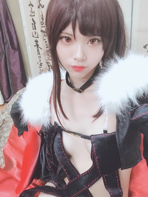 コスプレイヤーらいなのTwitter画像8