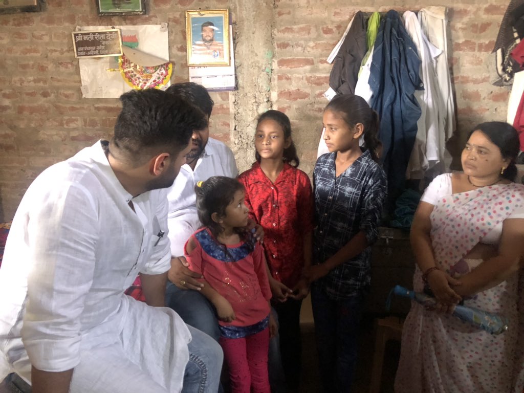 युवा बिहारी चिराग पासवान tweet media