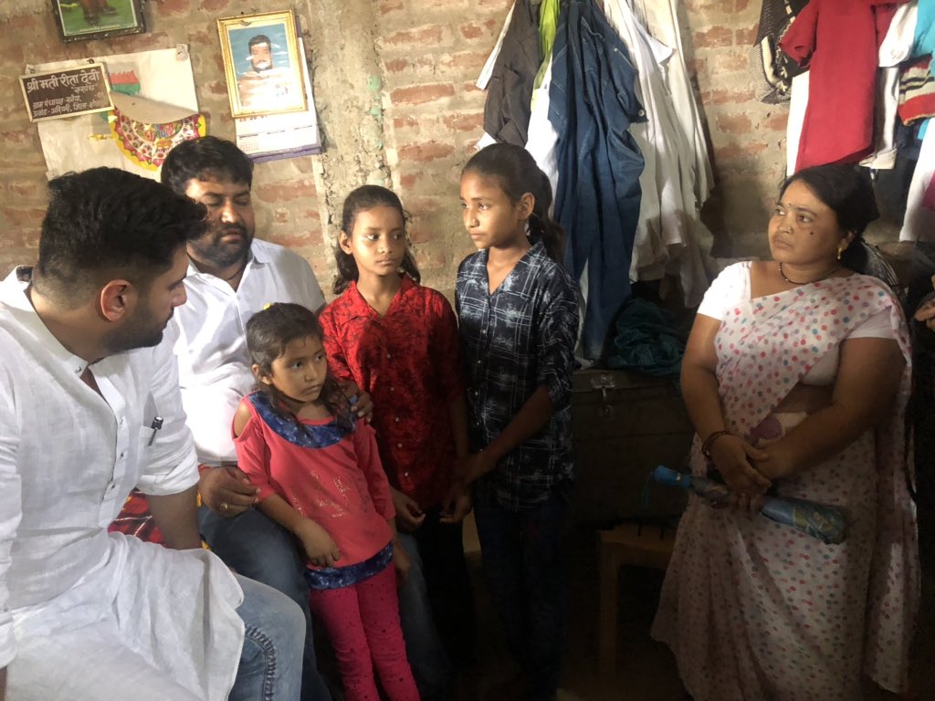 युवा बिहारी चिराग पासवान tweet media