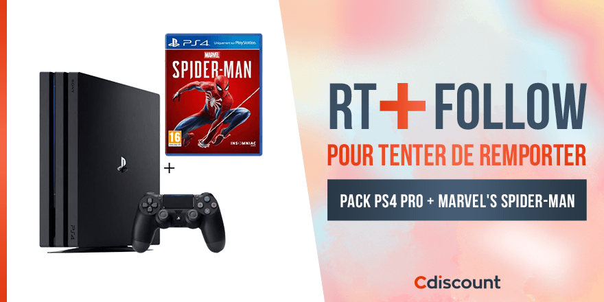 Cdiscount tweet media