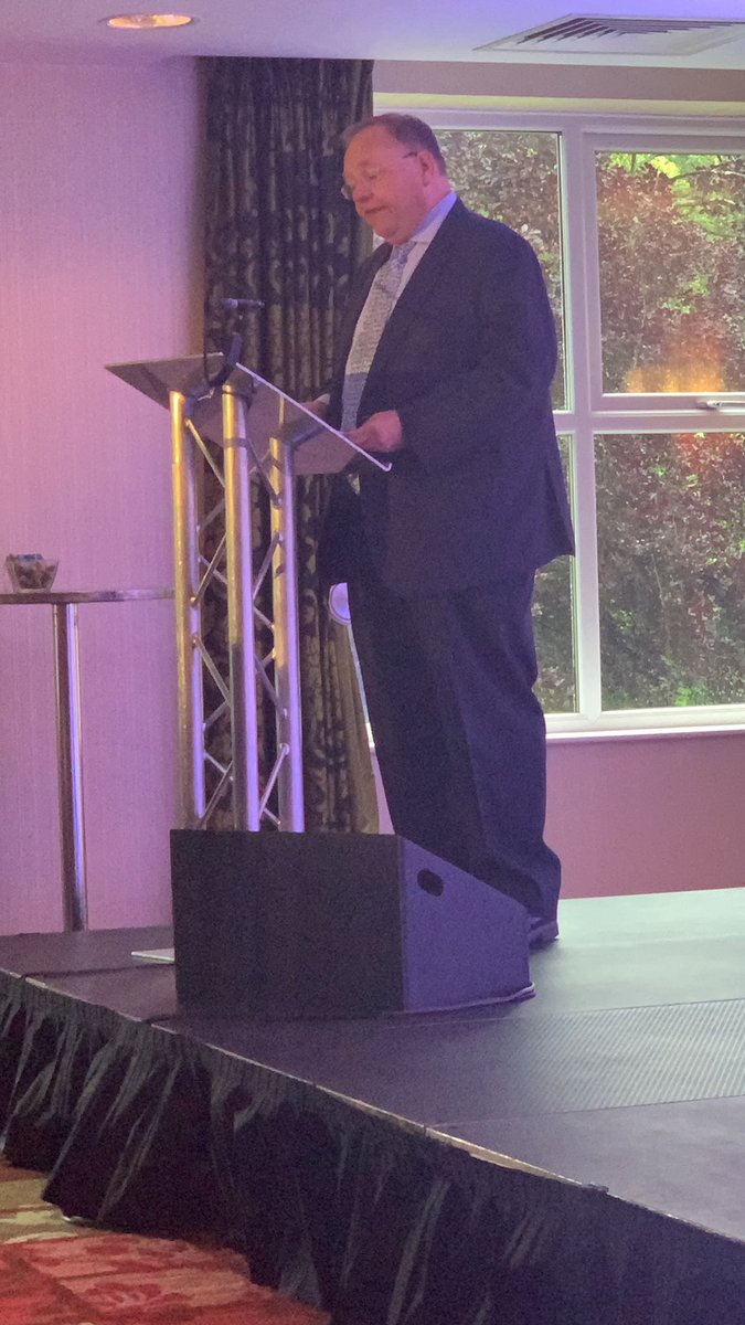 NAEPORGANISERS's tweet photo. Today’s conference chair, Lord Chris Rennard, MBE @LordRennard is now speaking... https://t.co/X7yhRyIR9b