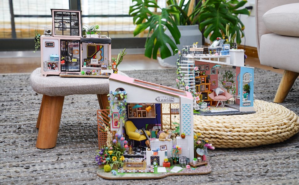 Robotime Robotimecom Twitter