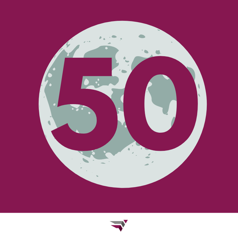 FlymarkSrl's tweet photo. “Un piccolo passo per l’uomo, un grande passo per l’umanità”. Oggi celebriamo i 50 anni dallo sbarco sulla #Luna https://t.co/Bt54a8vYJS