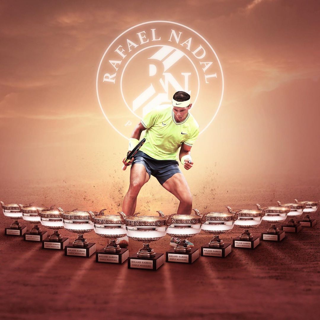 VamossssRafa's tweet photo. Last post on Rafa about Roland Garros.
#12AFA https://t.co/wWQv5eqtRG