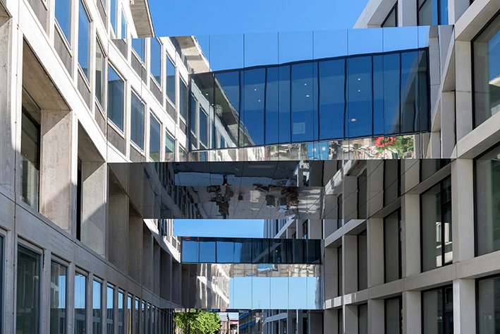 Het provinciehuis te Arnhem wint "Willem Diehlprijs 2019" blitta.nl/actueel/270-ge…