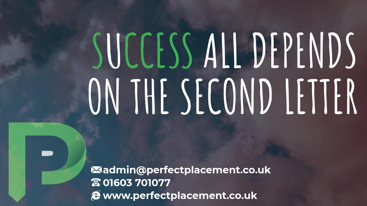 MotorTradeJobs's tweet image. Success doesn't happen over night! #TuesdayThoughts

If you want #success in your #Automotive #Career, contact our team of #MotorTrade #Recruitment Consultants today.

We have over 1,500 #MotorTradeJobs available, visit our 
#jobsearch today: perfectplacement.co.uk/job-search