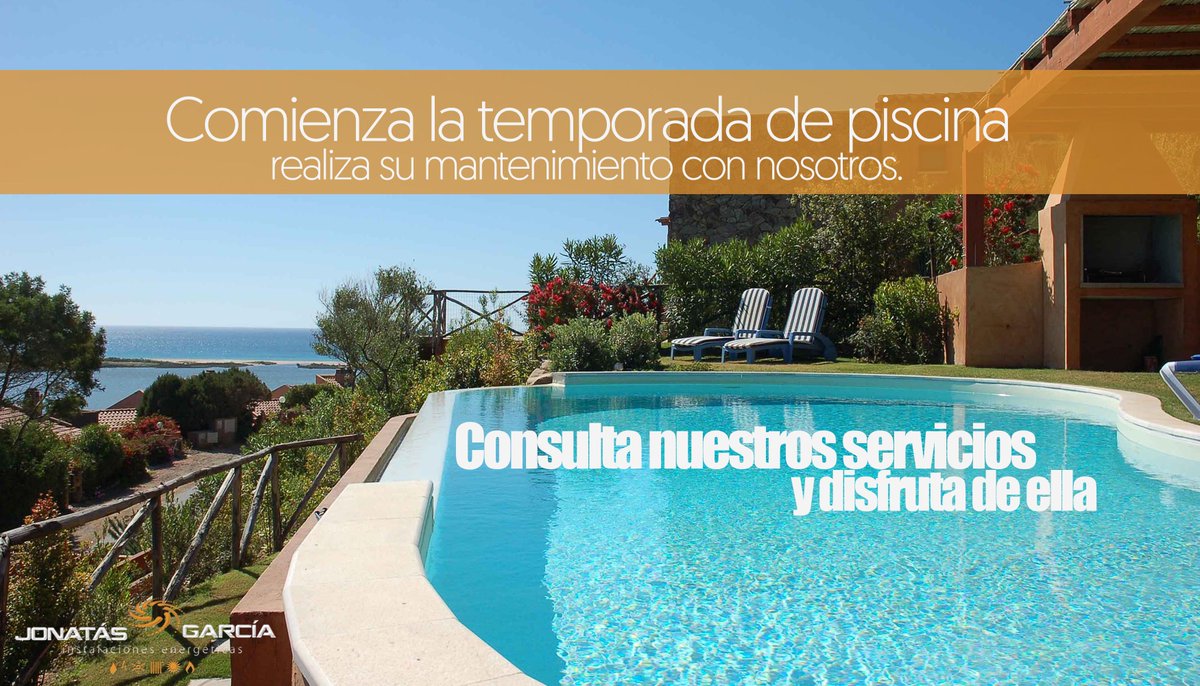 jonatasing's tweet image. Con el #verano apetece meterse en la #piscina, ¿has realizado su #mantenimiento? ¿tienes que repararla? ¿necesitas ponerla a punto? Nosotros nos ocupamos del #mantenimientointegral, tanto si es salina como si no.   ¡Y disfruta de ella! Consulta nuestros servicios. 📱654068159