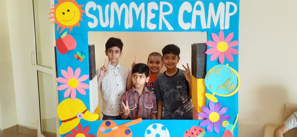 DAVMeerut's tweet photo. Summer camp is the best way to enhance the skills and creativity among the children.
A glimpse of summer camp organised at CJDAV Centenary Public School.
#SummerCamp #LearnthroughFun #Games #Dancing #ArtnCraft #CJDAV https://t.co/JLYdl8Xb1W