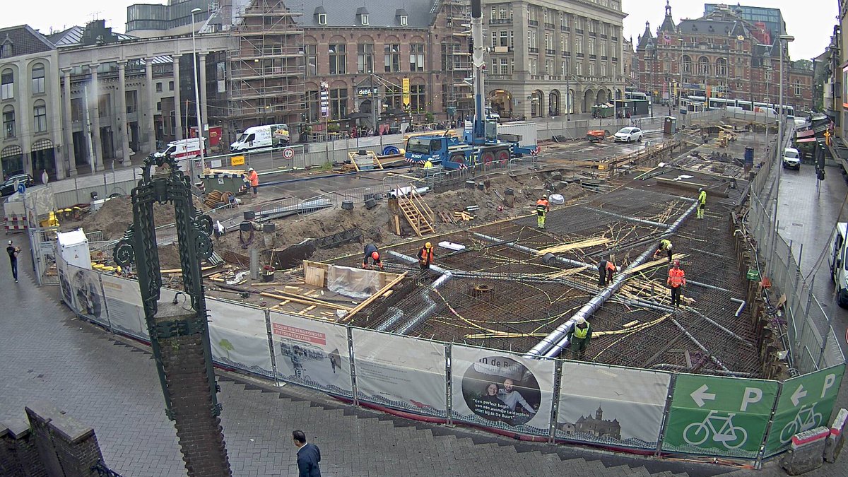 Ons project aan het Kleine Gartmanplantsoen in Amsterdam krijgt van @bewustebouwers een eervolle vermelding door onze vernieuwende bestuursvorm! #samengrensverleggend #toekomst #bouwenindestad
bit.ly/2Ka57gy