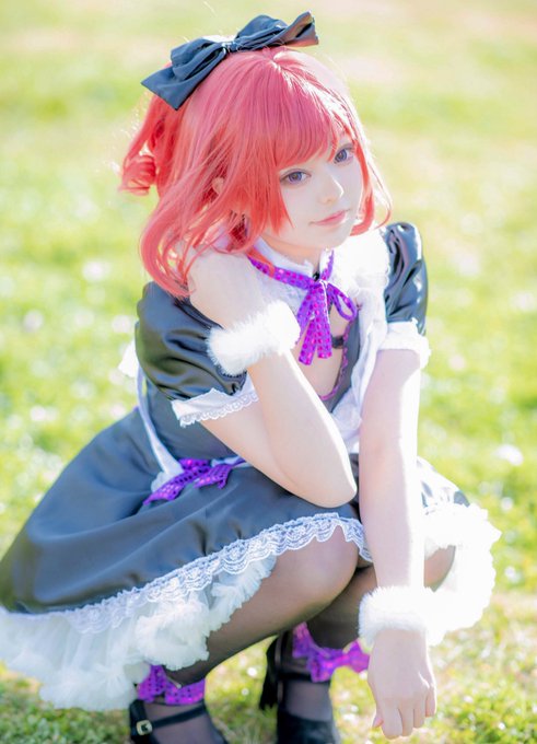コスプレイヤーもちのTwitter画像18
