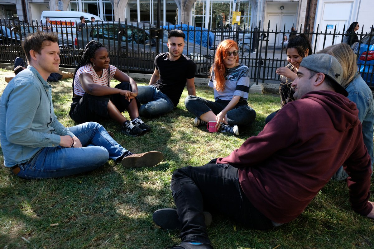 Octopus is ethical, people-first, green energy 🌱 In our latest blog, meet some of team that have made us the <a href="/UKEXAwards/">UKEXAwards</a>' Best Company to Work For:   octopus.energy/blog/london-te…