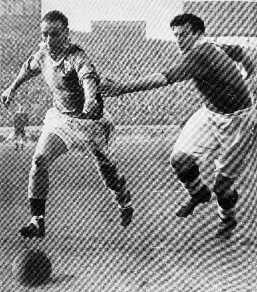 Image result for stamford bridge 1940s