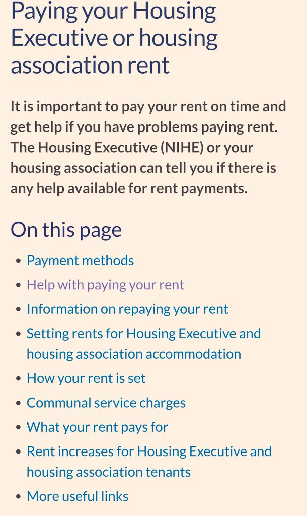 MEA_CAS's tweet photo. If you need help paying your #rent , you might be entitled to Housing #Benefit. Housing associations and the Housing Executive can explain how to  claim Housing Benefit for your rent. 
https://t.co/5UTemF8PER https://t.co/5kriPDVXqV