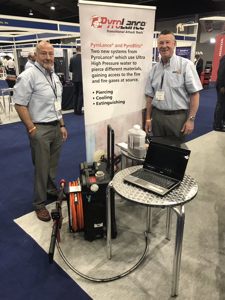 pyrouhp's tweet photo. Pyrolance are attending @napfmevent 11th & 12th June at The International Cebtre, Telford. If you are visiting the show, Gavin and Keith are with AWL Vehicle Bodies on stand 128 in Hall 3
#pyrolance #UHP #technology #NAPFM https://t.co/xzZBabVOeA