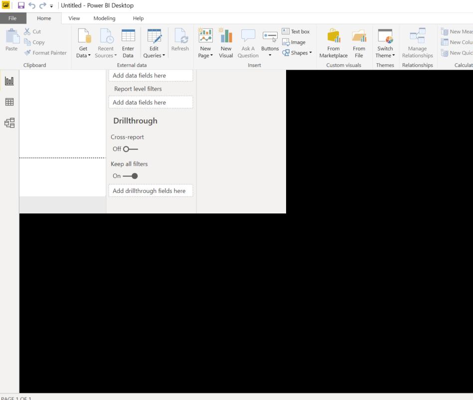 NickyvV's tweet image. .@MSPowerBI I sometimes have this issues with desktop not scaling well. It&apos;s now on W10 laptop, but it also happens on a W8 laptop attached to a 2nd screen for example. This is the June update btw. #pbifamily #pbihelp