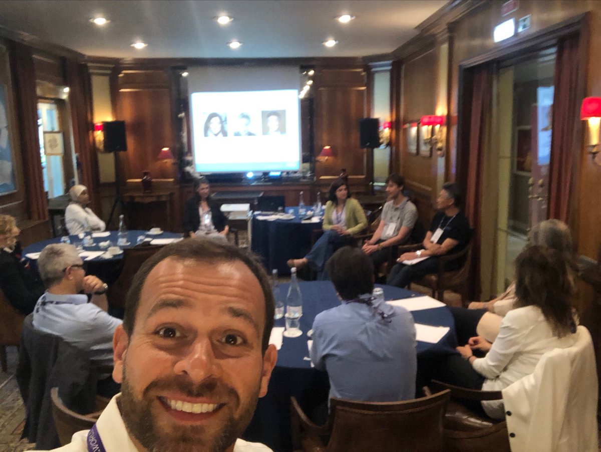 ⁦<a href="/GALA_Global/">GALA</a>⁩ Executives Forum lovely place full of great leadership knowledge! #LocWorld40 ⁦<a href="/localizationguy/">Aki Ito</a>⁩ ⁦<a href="/istvanlen/">István Lengyel</a>⁩ @patriciaPaladiniAdelle thank you #Nimdzi for sending me here!