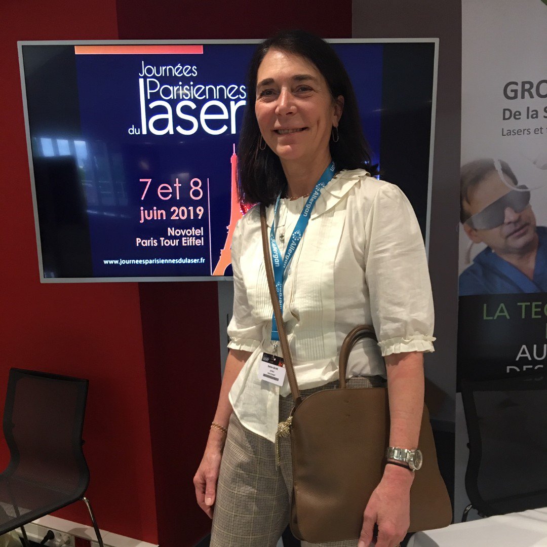 Le Dr Olive a participé au congrés annuel sur les lasers ! 
Découverte de toutes les dernières technologies du domaine. 

#MedecineEsthetique #Laser #NouvelleTechnologie
