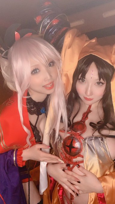 Twitterのコスプレ画像63