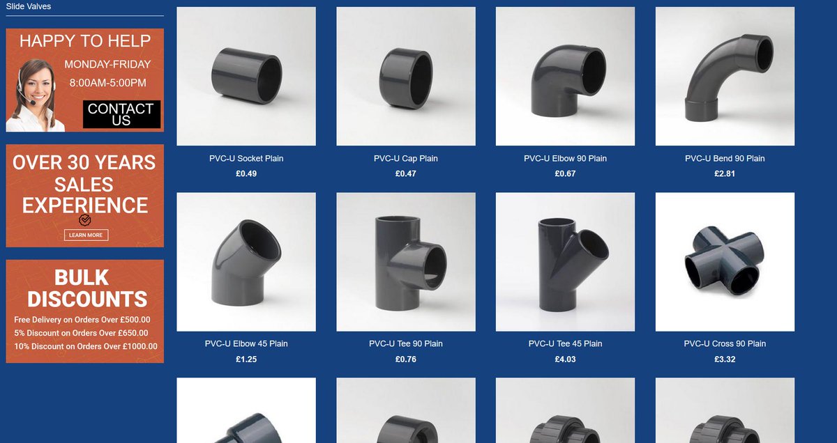LtdBmh's tweet photo. Our PVC-U pipes &amp; fittings are used for a multitude of purposes including uses for swimming pools and ponds. #pond #swimmingpool #koi 

https://t.co/wTq9I048kS https://t.co/FktQn7jhMq
