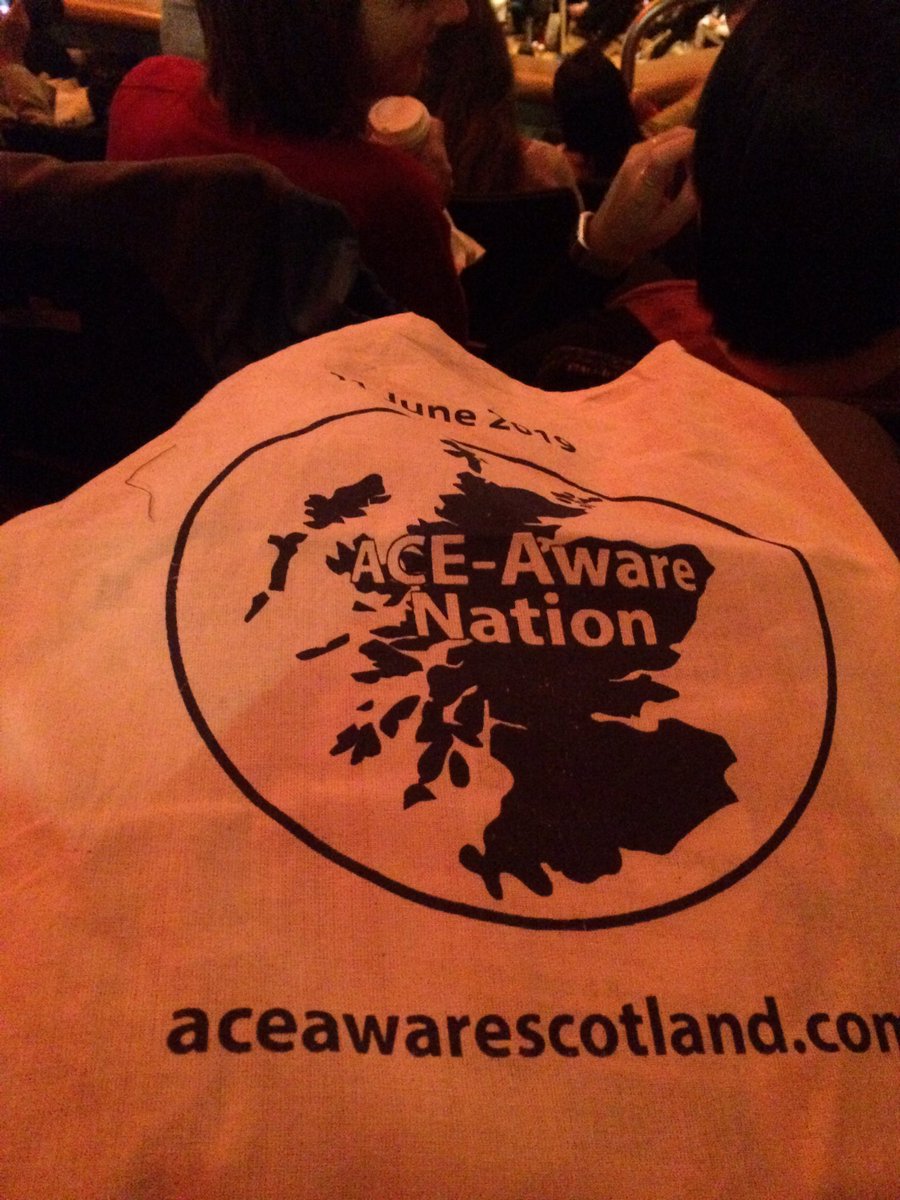 StreetDoctors's tweet photo. This is how you do an #ACEAwareNation turning #ACEStoAssets. A movement of thousands of people in #Scotland tackling Adverse Childhood Exoeriences and the resulting trauma that can affect entire lives. We’re thrilled to be here to learn &amp; spread the word across the rest of the UK https://t.co/2QGnI6hP50
