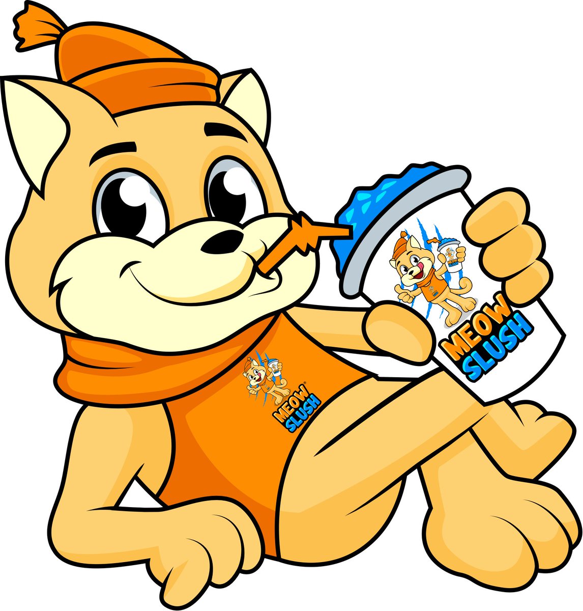 MeowSlush's tweet photo. Don't forget to pick up your Meow Slush while your out today. Many great flavours to choose from.

If you would like to sell Meow Slush in your business then please get in touch today to find out how we can help.

#Slush #Slushie #Summer #Hot #Ice #Tasty #Drink #Business #Profit https://t.co/paGdsnDB5v