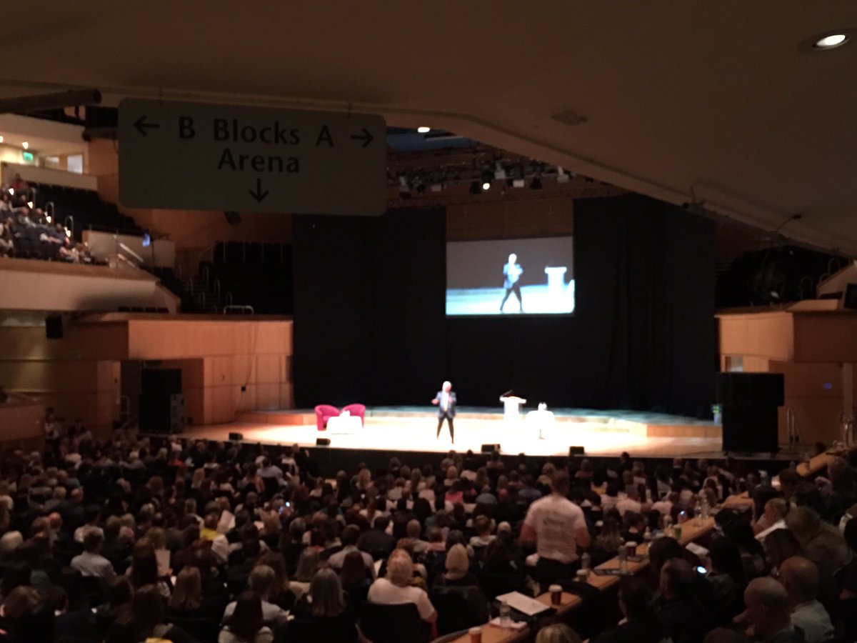 ACEAwareNation's tweet photo. ...and we’re off #ACEAwareNation https://t.co/IhaDgwLypE