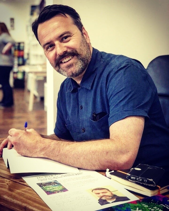 HalifaxWords's tweet photo. Starting today we are very pleased to announce the first of four Festival Patrons. Welcome @BenMyers1 ‘What an honour it is to be a patron of what is becoming an essential annual literary event.’ @BookCornerHX @GraystonThe @MrFinknottle https://t.co/HWC6Anc0R3