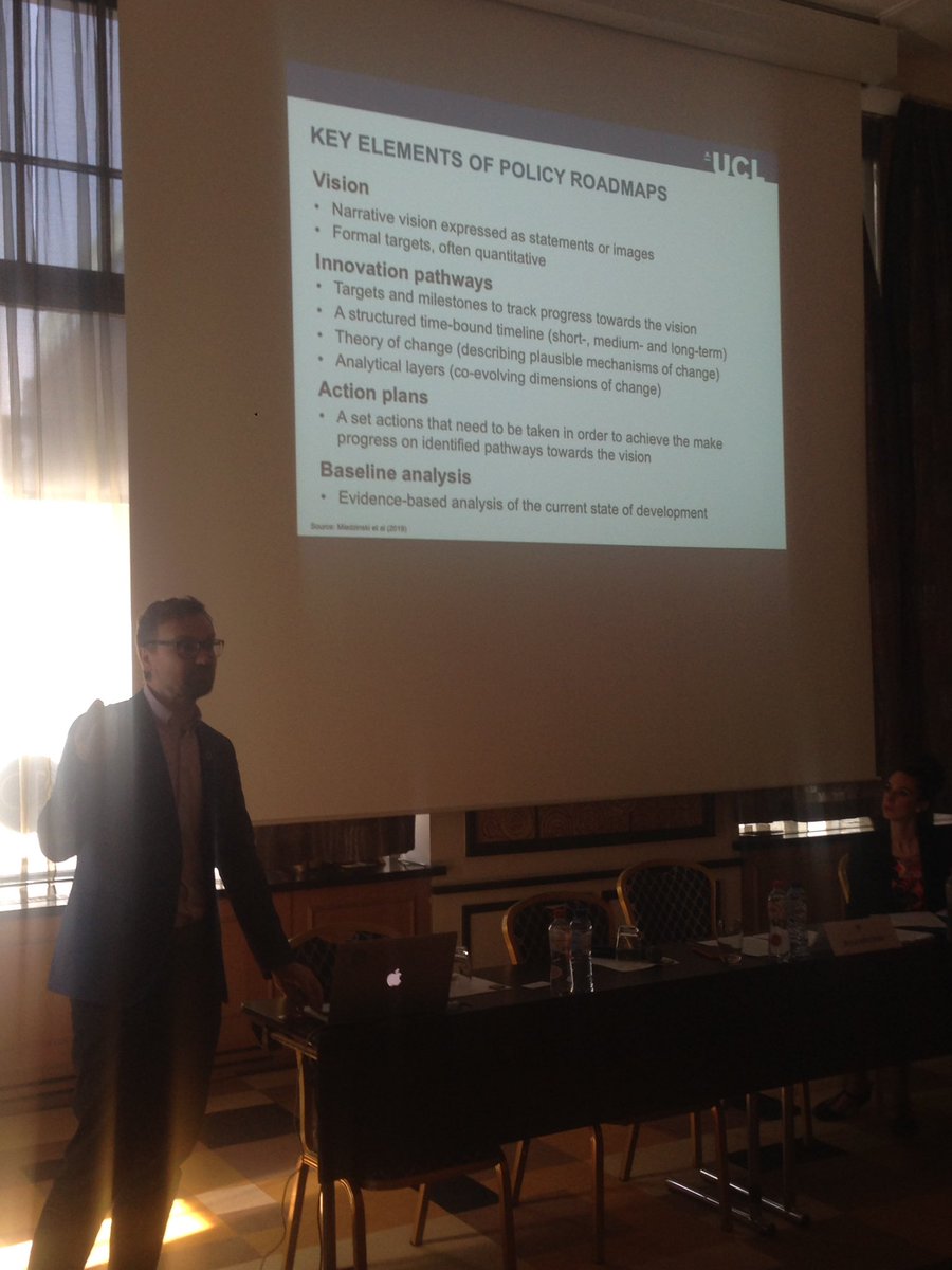 MafiniDosso's tweet photo. "Can #STIroadmaps been used as systemic policy instruments?" @miezzinski @UCL_ISR
#RIS3forSDGs Brainstorming workshop going on NOW
Join us to discuss #SDGs #smartspecialisation #STIroadmaps
@S3Platform of @EU_ScienceHub @alerainy @hervafe https://t.co/0gKGifH50X