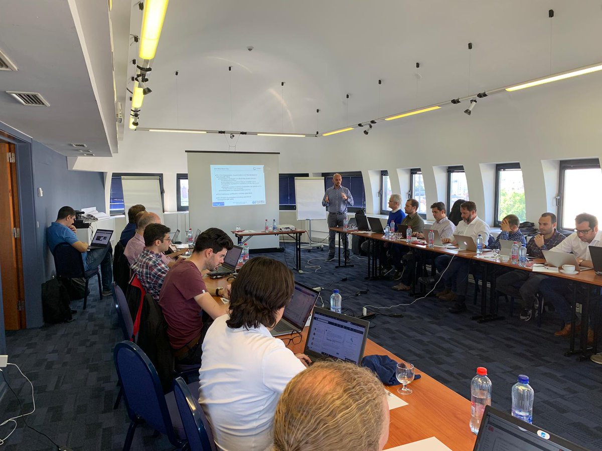 CIPSEC Project tweet media