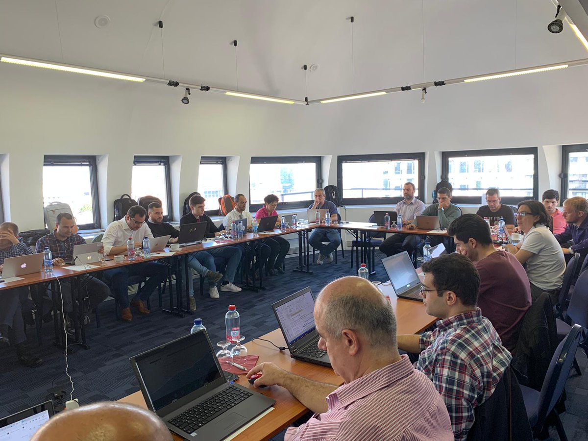 CIPSEC Project tweet media