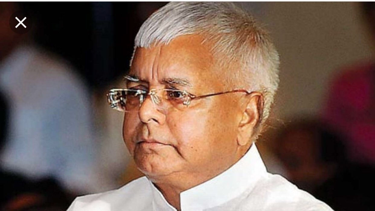Happy birthday to you Lalu Prasad Yadav Sir     