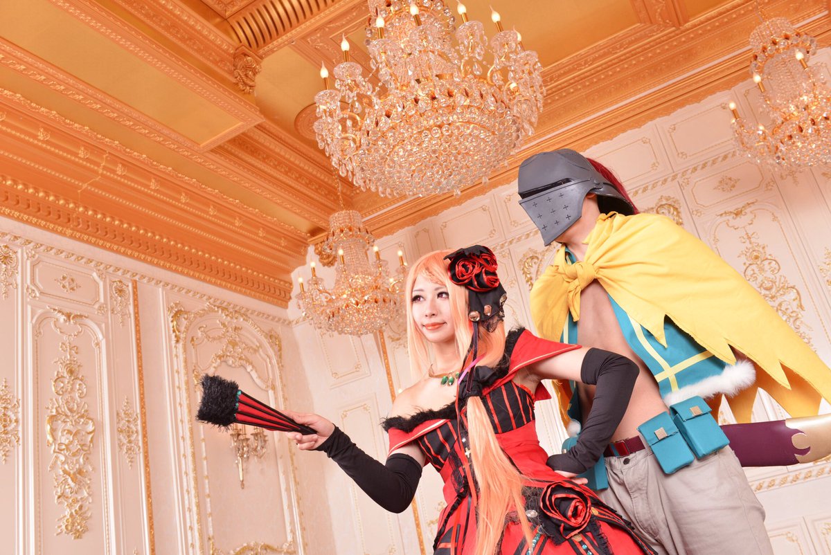 Twoucan アルデバラン の注目ツイート コスプレ