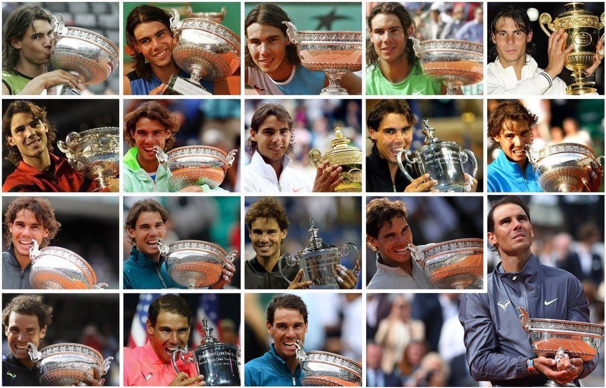 5cL7W2spvnCjK0l's tweet photo. Huge congratulations to my favourite Rafael Nadal......😘😘😘 https://t.co/sPvyowLxl6