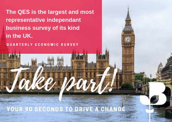 HW_Chamber's tweet image. Hundreds of other local businesses have done it, have you?
Complete the 90 second #QuarterlyEconomicSurvey and have your say on the future of business. Closes at 12pm today! surveymonkey.com/r/2019QESQ2 #Business #WorcesterHour #herefordhour