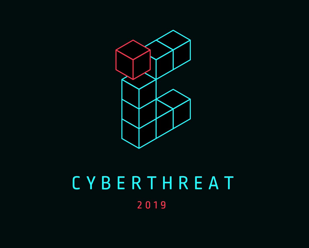 SANSEMEA's tweet photo. @SANSEMEA is delighted to announce CyberThreat 2019 will be hosted on 25-26 Nov in London!

#CyberThreat19 combines keynotes from world-renowned experts, CTF/Hackathon challenges, insights from @NCSC and more.

Don’t miss the biggest SANS Summit in Europe: https://t.co/NenyQNYKhH https://t.co/JpgRbljG2P