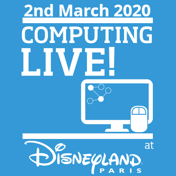 estoschooltrips's tweet photo. SELLING FAST! #ComputingLIVE #KS4 & #KS5 student event and conference brings the subject out of the classroom and into a fun and stimulating environment. https://t.co/RD4uAITWhW #Live2020 #computing #ICT #schooltrip #collegetrip #educationaltrip https://t.co/poSPHzNVKW