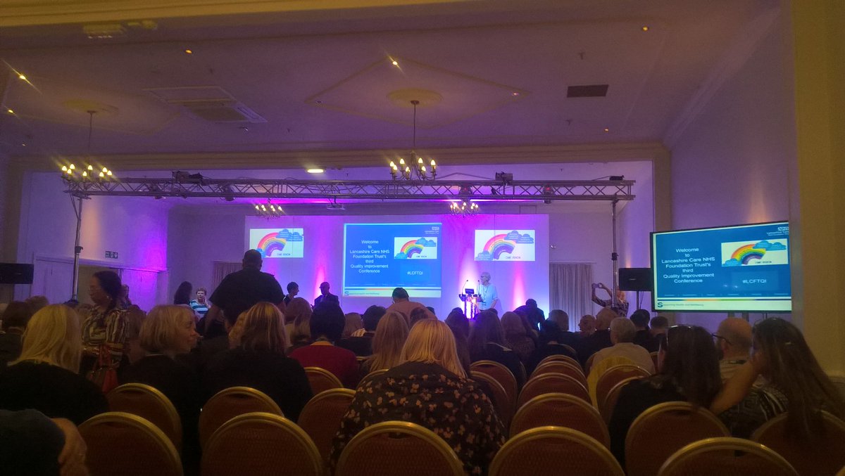 Margaret Michael (@mogunlokun) on Twitter photo Awaiting the start of the QI conference. Guild Lodge OT department with 3 stalls - OT & Seclusion, <a href="/pnecommunity/">Preston North End Community and Education Trust</a> and Bare&Able co-production- soap for sale today! #LCFTQI <a href="/Jamesharper15/">James Harper</a> <a href="/patsypro50/">Patsy Probert</a> @MS_Secure Awaiting the start of the QI conference. Guild Lodge OT department with 3 stalls - OT & Seclusion, <a href="/pnecommunity/">Preston North End Community and Education Trust</a> and Bare&Able co-production- soap for sale today! #LCFTQI <a href="/Jamesharper15/">James Harper</a> <a href="/patsypro50/">Patsy Probert</a> @MS_Secure