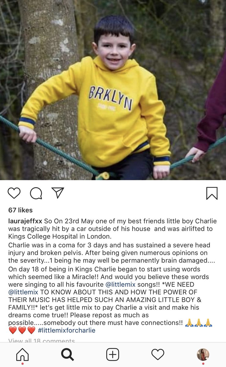 xshannimcdonald's tweet photo. @LittleMix #littlemixforcharlie https://t.co/wQHoIgeLaF