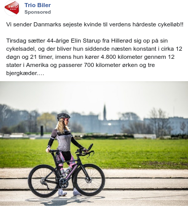 dkpolads's tweet image. Der er 3 nye annoncer fra Trio Biler. Klik på linket for at se alle.: facebook.com/ads/library/?a…