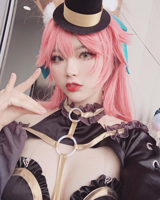 Twitterのコスプレ画像27