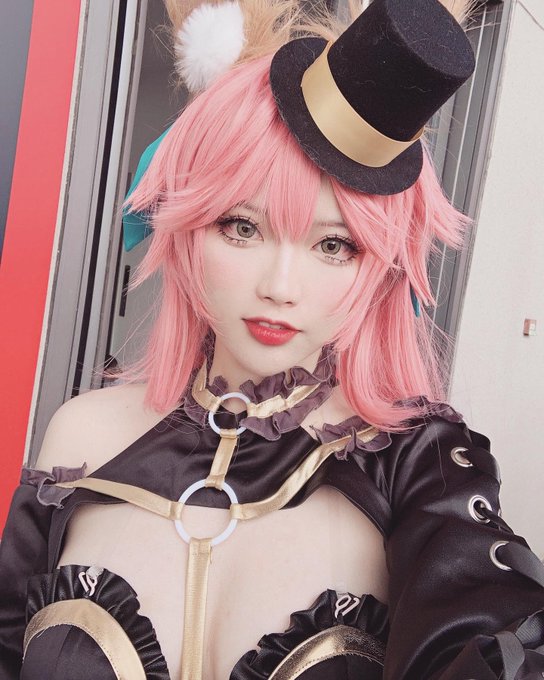 Twitterのコスプレ画像26