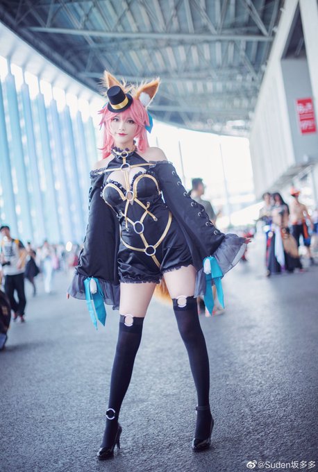 Twitterのコスプレ画像28