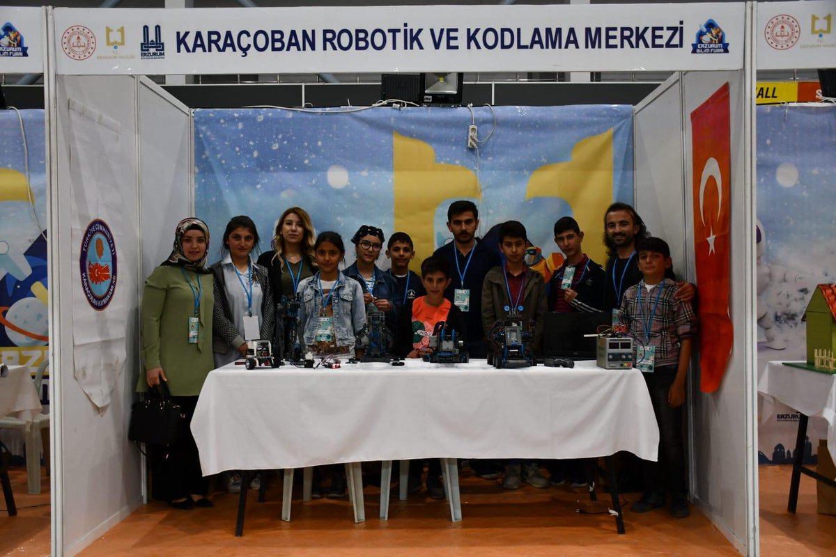 #erzurumbilimfuarı