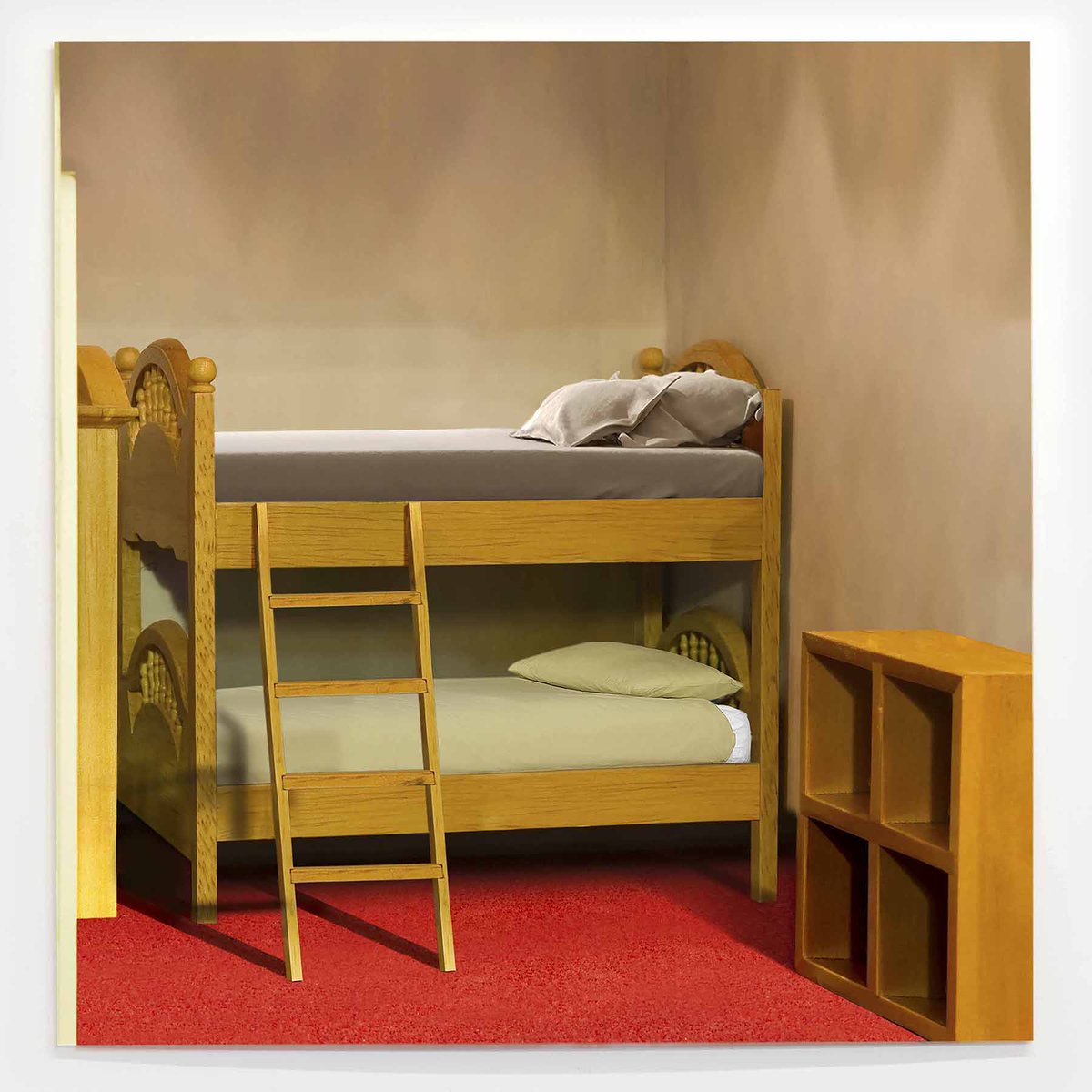 ManifestArts's tweet photo. Still asleep? Do you need this bed? 🛌 But is it photography? @artistsrogue artist Steve Oliver’s work can easily trick the eye. Get yourself a coffee, click the link and have a morning read of this third Q&amp;A to start your day! ☕📰👀
 
https://t.co/0rzCkKkqws 

#manifestarts19 https://t.co/imoPhY4ljc